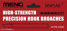 MENG-Model MTS-032 - High-strength Precision Hook Broaches