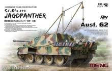 MENG-Model TS-047 - 1:35 German Tank Destroyer Sd.Kfz.173 Jagdpanther Ausf. G2