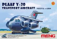 MENG-Model mPLANE-009 - PLAAF Y-20 Transport Aircraft