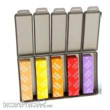 MENG-Model MTS-041 - High Performance Flexible Sandpaper(FineSet),incl.Specificat:180/280/400/600/800