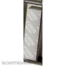 MENG-Model MTS-042d - High Performance Flexible Sandpaper (Extra Fine Refill Pack/2000#)