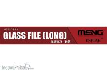 MENG-Model MTS-048a - Glass File (Long)
