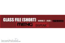 MENG-Model MTS-048b - Glass File (Short)