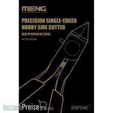 MENG-Model MTS-039 - Precision Single-edged Hobby Side Cutter