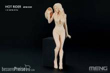 MENG-Model SPS-076 - Hot Rider (Resin)