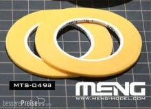 MENG-Model MTS-049a - Masking Tape (2mm Wide)