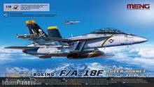 MENG-Model LS-013 - Boeing F/A-18F Super Hornet