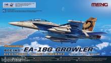 MENG-Model LS-014 - 1:48 Boeing EA-18G Growler Electronic Attack Aircraft