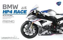 MENG-Model MT-004s - BMW HP4 RACE (Pre-colored Edition)