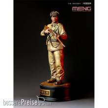MENG-Model DX-001 - 1:6 Chinese Sniper Ace (Painted figure, incl. base)
