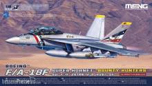 MENG-Model LS-016 - Boeing F/A-18F Super Hornet Bounty Hunters