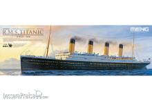 MENG-Model PS-008 - 1:700 R.M.S. Titanic