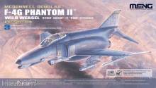 MENG-Model LS-015 - McDonnell Douglas F-4G Phantom II Wild Weasel