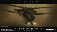 MENG-Model MMS-011 - Dune Atreides Ornithopter