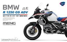 MENG-Model MT-005s - BMW R 1250 GS ADV (Pre-colored Edition)
