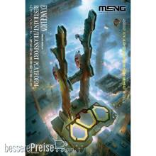 MENG-Model MECHA-003LM - Evangelion Restraint/Transport Platform (Multi-color Edition)