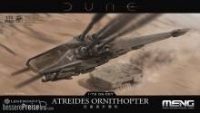 MENG-Model DS-007 - 1:72 Dune Atreides Ornithopter