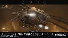 MENG-Model DS-009 - Dune Harkonnen Ornithopter