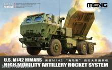 MENG-Model 72-004 - U.S. M142 HIMARS High Mobility Artillery Rocket System