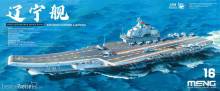 MENG-Model PS-010 - Aircraft Carrier Liaoning