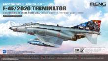 MENG-Model LS-020 - McDonnell Douglas F-4E/2020 Terminator (Turkish Air Force)