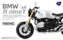 MENG-Model MT-003v - BMW R nineT Option 719 Aluminium (Pre-colored Edition)