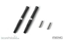 MENG-Model SPS-093 - Kawasaki Ninja ZX-10RR Movable Metal Front Fork Set (For MT-008/MT-008s)