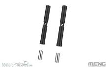 MENG-Model SPS-094 - BMW M 1000 RR Movable Metal Front Fork Set (For MT-009/MT-009s)
