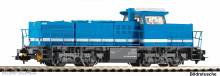 Piko 59372 - Sound-Diesellok G 1206 Northrail VI Wechselstromversion, inkl. PIKO Sound-Decoder