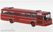 Brekina 59375 - Büssing Senator 12 D, 1962, S