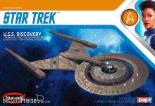 Round2 593961 - 1/2500 Star Trek USS Discovery