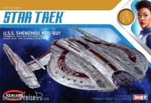 Round2 593967 - 1/2500 Star Trek - USS Shenzhou, Snap Kit