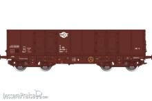 Albert Modell 594010 - Hochbordwagen MÁV Eams - Ep.V - Braun