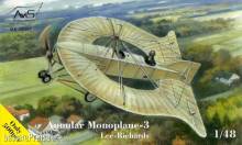Avis AV48001 - 1:72 Lee-Richards Annular Monoplane-3