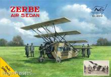 Avis AV48002 - 1:48 ZERBE air sedan