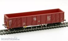 Albert Modell 595021 - Güterwagen Eas - H-LTB “Loko trans” - red - Ep.VI