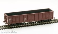 Albert Modell 595029 - Offener Güterwagen Eas-x - PKP - Ep.III - in brauner Farbgebung