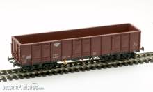Albert Modell 595031 - Offener Güterwagen Eas - MAV - Ep.IV - in brauner Farbgebung