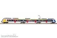 Piko 59515 - Elektrotriebwagen BR 442 ´Talent 2´ Abellio VI 3-tlg.