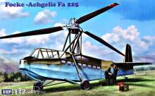 Micro Mir AMP AMP72001 - 1:72 Focke-Achgelis Fa 225