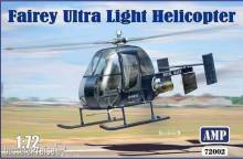 Micro Mir AMP AMP72002 - 1:72 Fairey ultra light helicopter