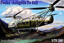 Micro Mir AMP AMP72003 - 1:72 Focke - Achgelis Fa 223