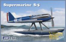 Micro Mir AMP AMP72009 - 1:72 Supermarine S-5 Schneider Trophy Series