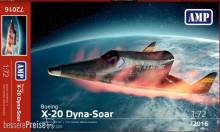 Micro Mir AMP AMP72016 - 1:72 Boeing X-20 Dyna-Soar