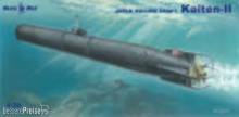 Micro Mir AMP MM35-019 - 1:35 Kaiten-II Japan kamikadze torpedo