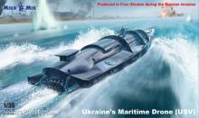 Micro Mir AMP MM35-028 - 1:35 USV Ukraine´s Maritime Drone