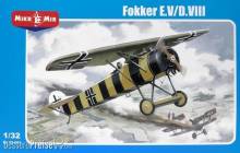 Micro Mir AMP MM32-001 - 1:32 Fokker E.V/D.III