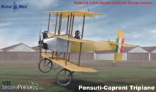 Micro Mir AMP MM32-005 - Pensuti Caproni triplane