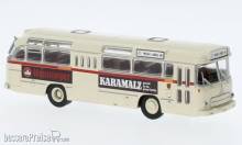 Brekina 59536 - Magirus Saturn II, Mainz - Henninger Karamalz, 1962