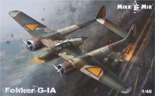 Micro Mir AMP MM48-016 - 1:48 Fokker G-IA